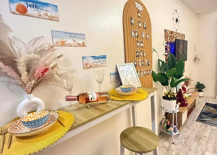 The Fyangz Luxe Staycation Near Anjo World アパートホテル *