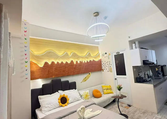 Appart hôtel The Fyangz Luxe Staycation Near Anjo World